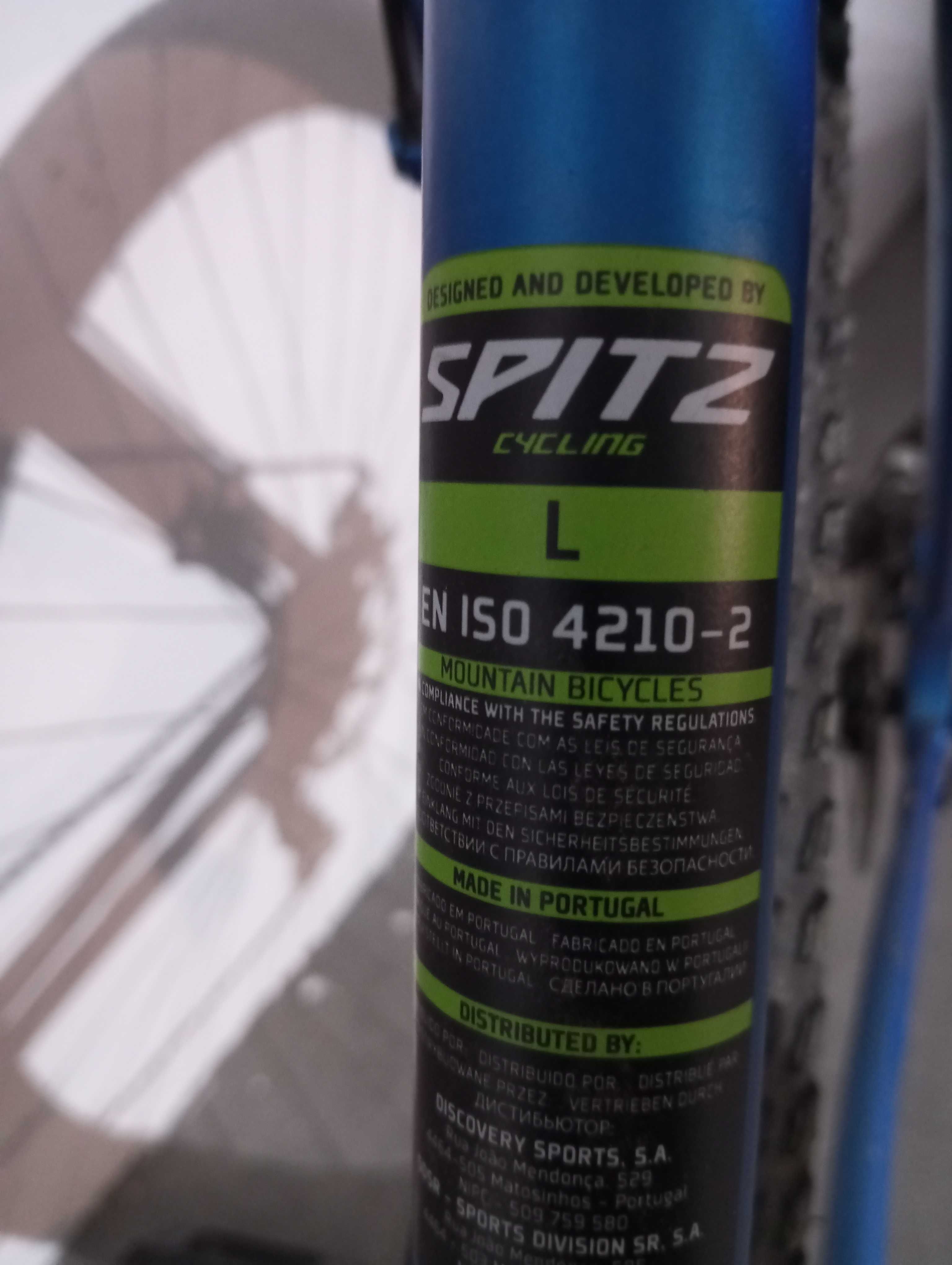 Spitz Terrain 20