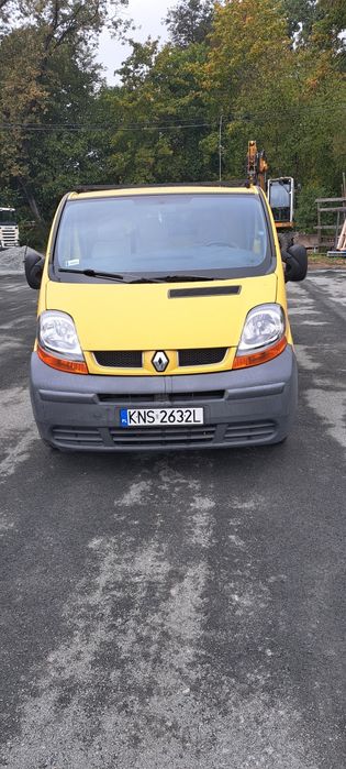 Renault Trafic 1.9 DCI