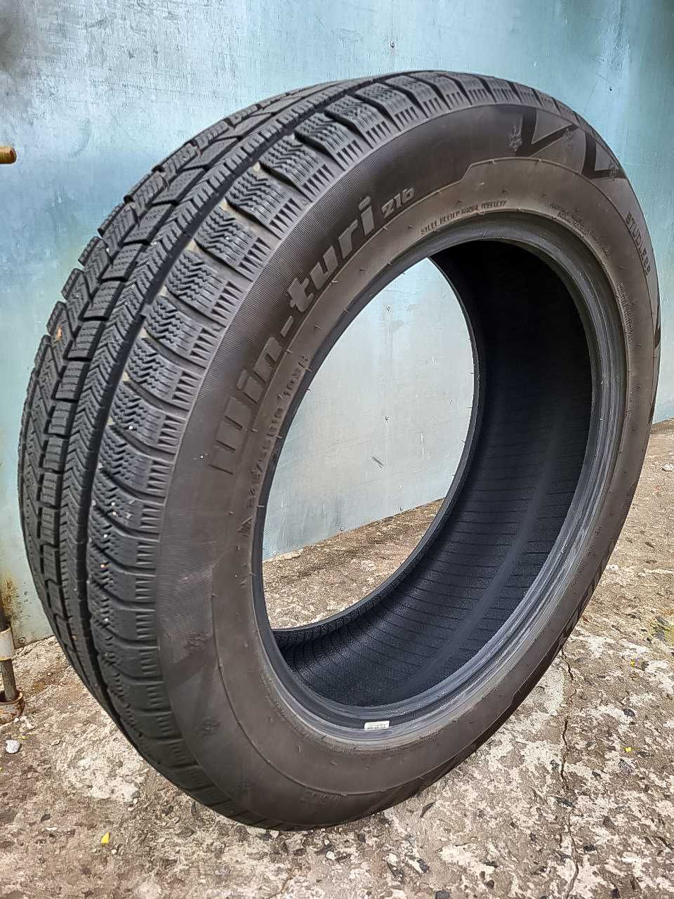 Авто шина Hifly Win-turi 216 245/55 R19 зимова гума | Спеціальна ціна