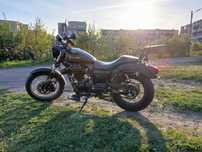 Junak M12 Vintage