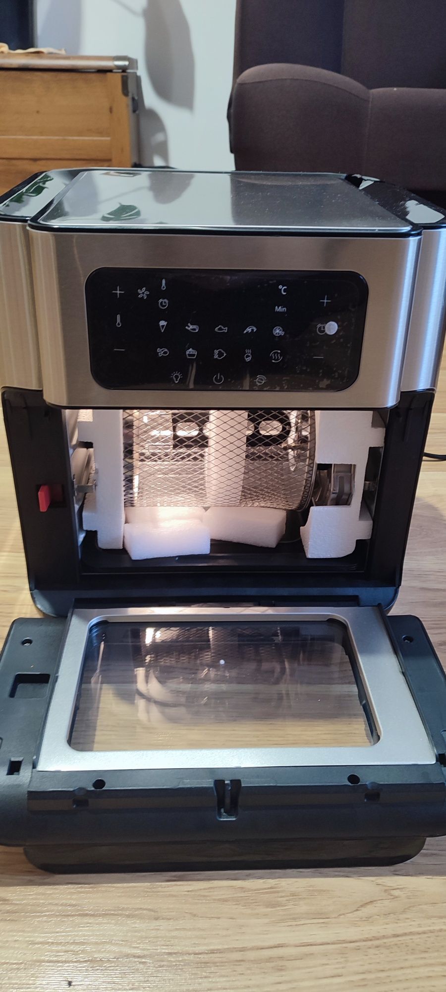 Piekarnik wolnostojący Airfryer