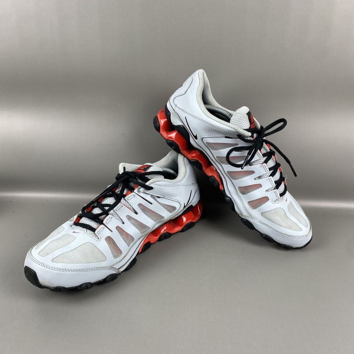 45р Кросівки Nike чоловічі Reax 8 TR Mesh 621716-027 Оригінал