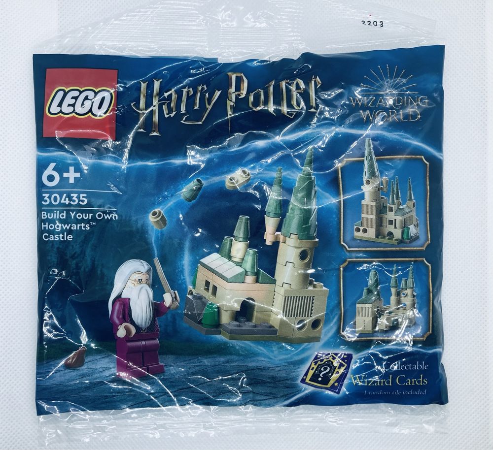 Zestaw Lego Harry Potter nr 30435