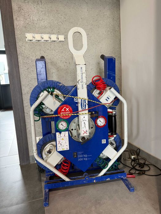 Przyssawka SCHMALZ VMG 350
Przyssawka SCHMALZ VMG 350