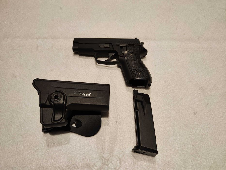 SIG SAUER P229 GBB (airsoft)