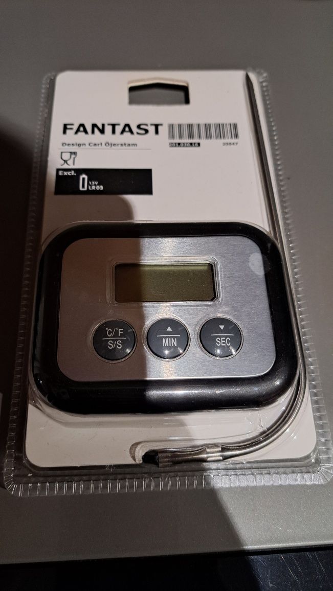 IKEA Fantast (sensor forno)