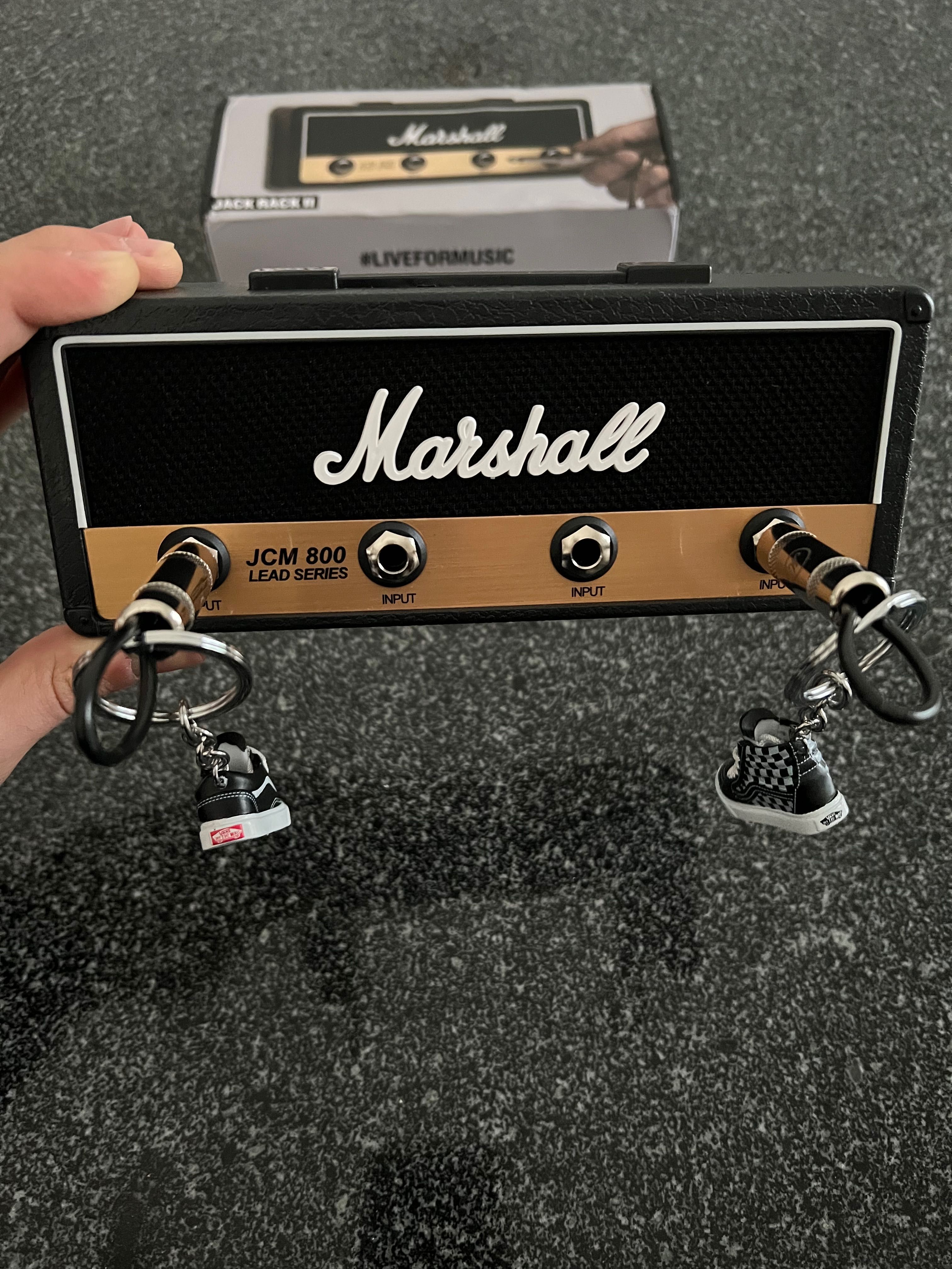 Keychain Marshall