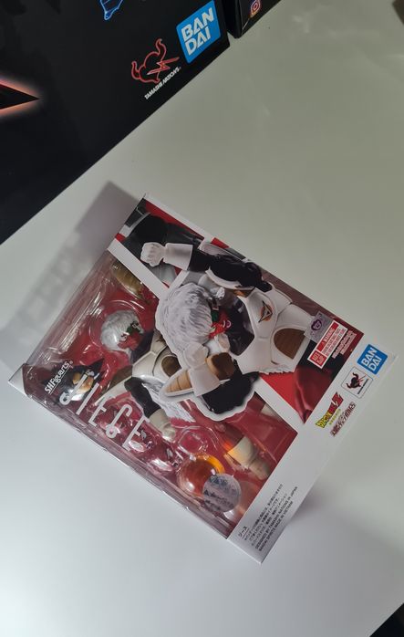 Figura JIECE SH Figuarts tamashii nations