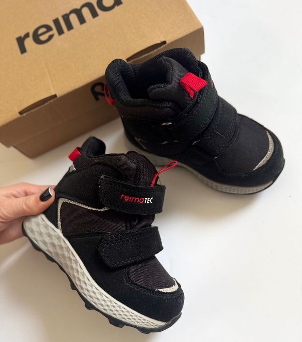 Ботінки Reima Vilkela 24 розмір