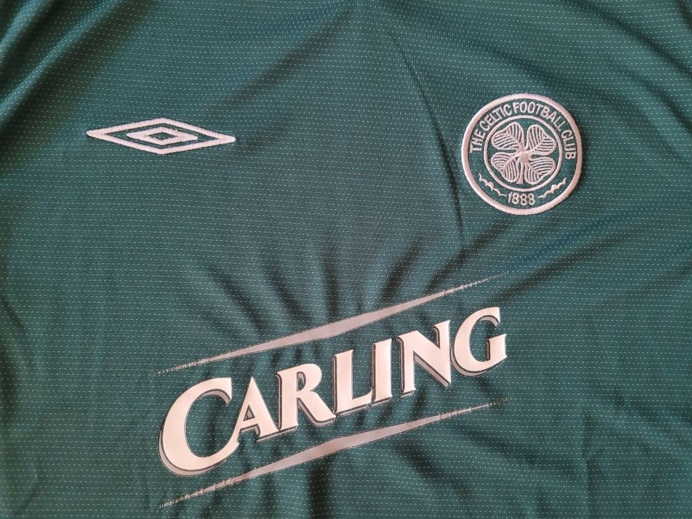 Camisola oficial Celtic Glasgow