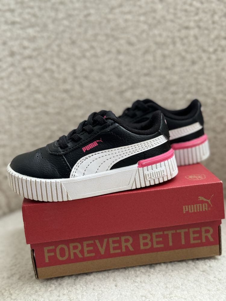 Кросівки Puma для дівчинки 14 см