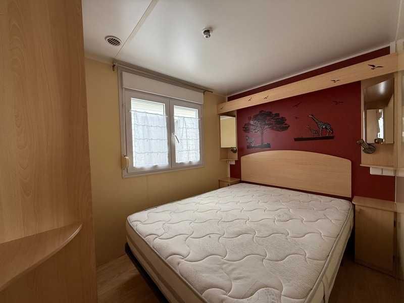 Mobil Home Sun Roller 8,5x4m - Casa Móvel T3 Refª35