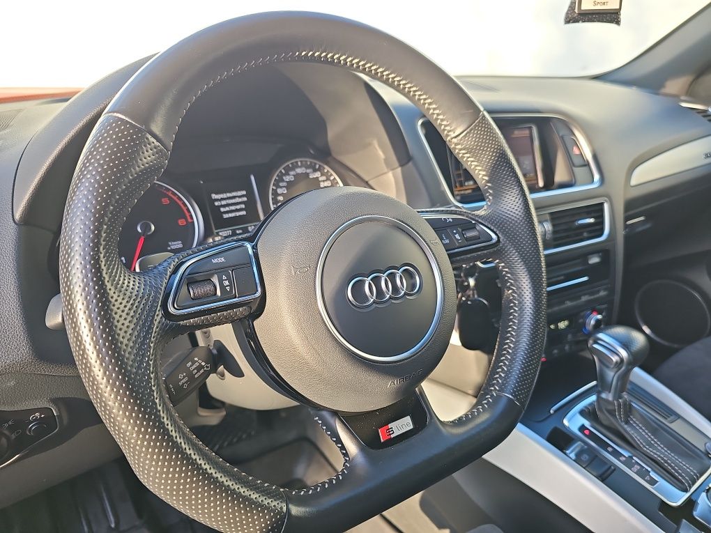 Audi Q5 Sline 3.0D 4×4