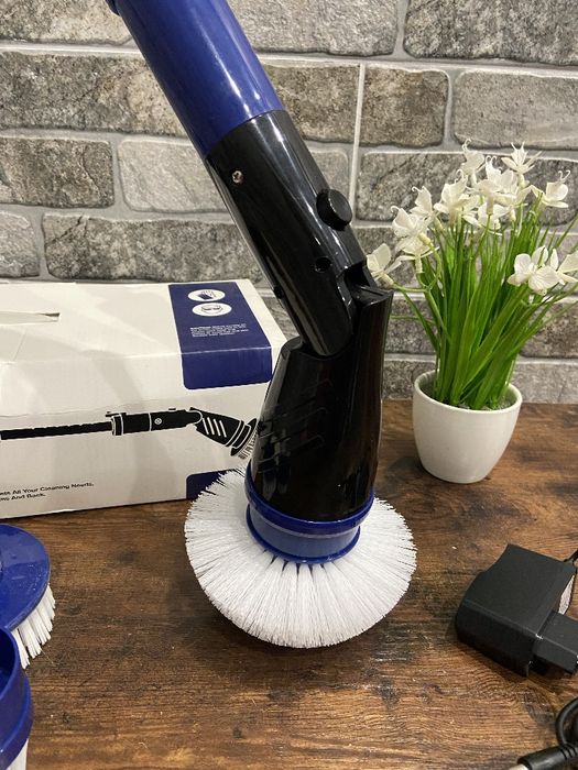 Електрична щітка для чищення, TIPTOP Amazon HOME