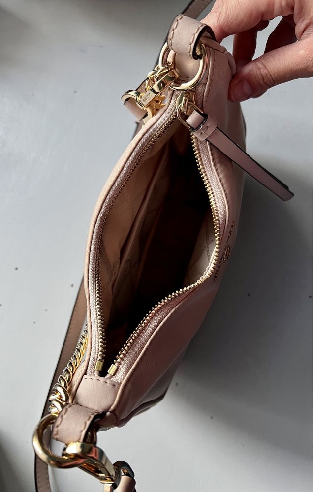 Torebka Michael Kors Jet Charm Pouchette Xbody