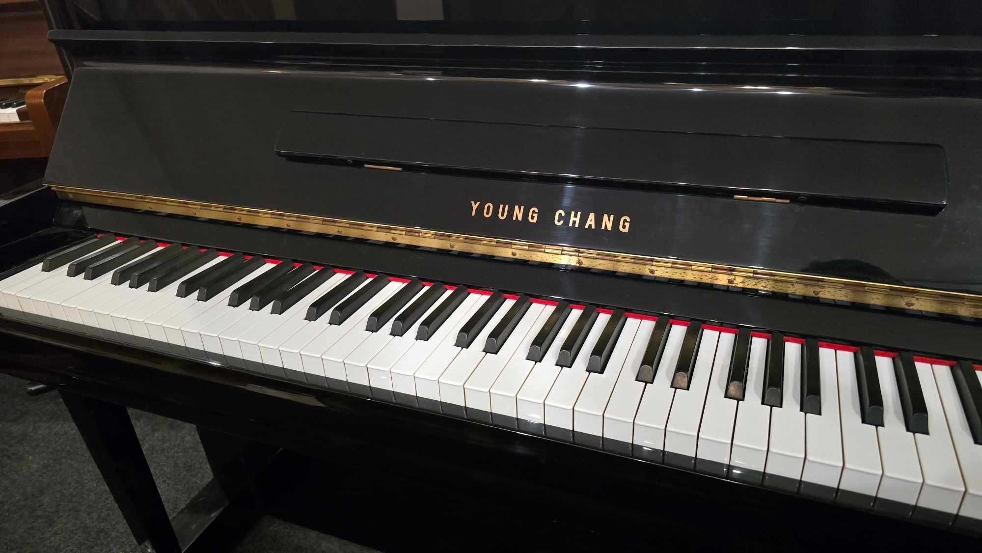 Pianino profesjonalne z systemem Silent Young Chang U 131