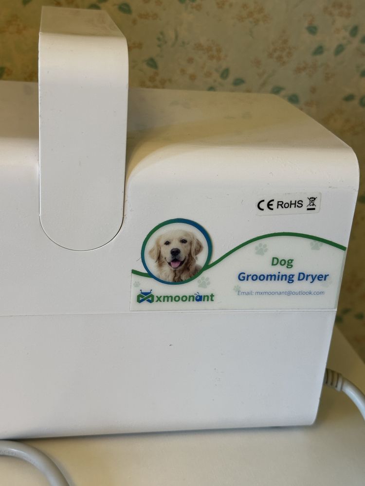 Професіональна сушилка для собак, dog grooming dryer