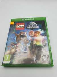 Gra gry Xbox one Series x Lego Jurassic World PL