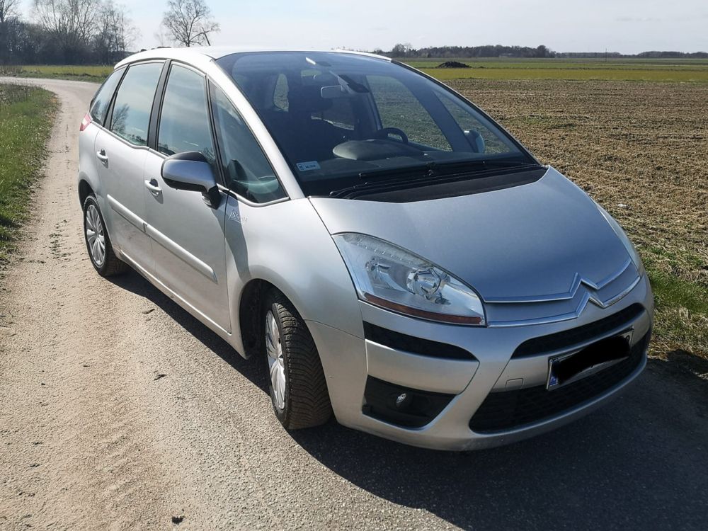 Citroen C4 picasso 1.6 HDi