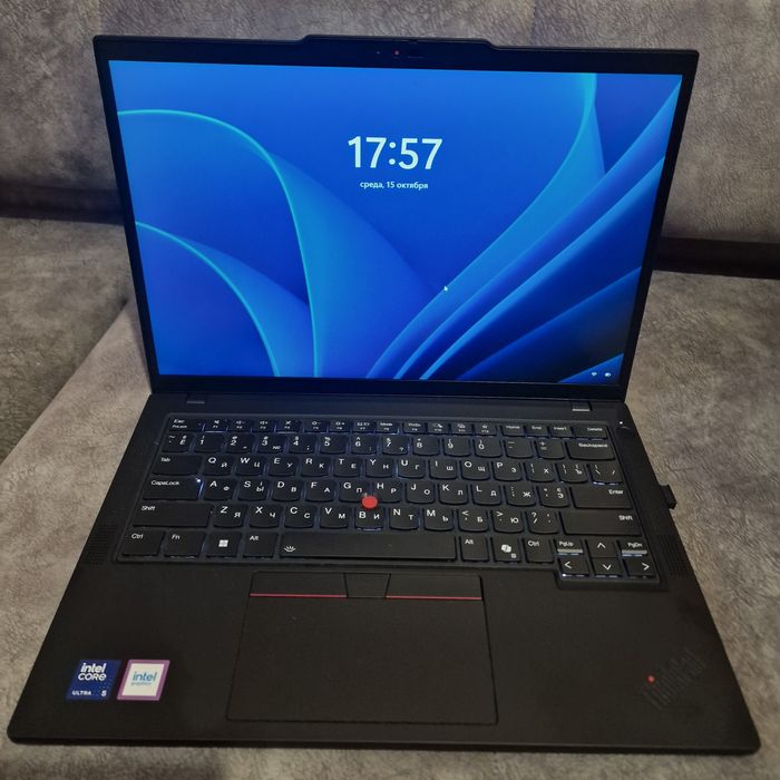 Ноутбук Lenovo ThinkPad