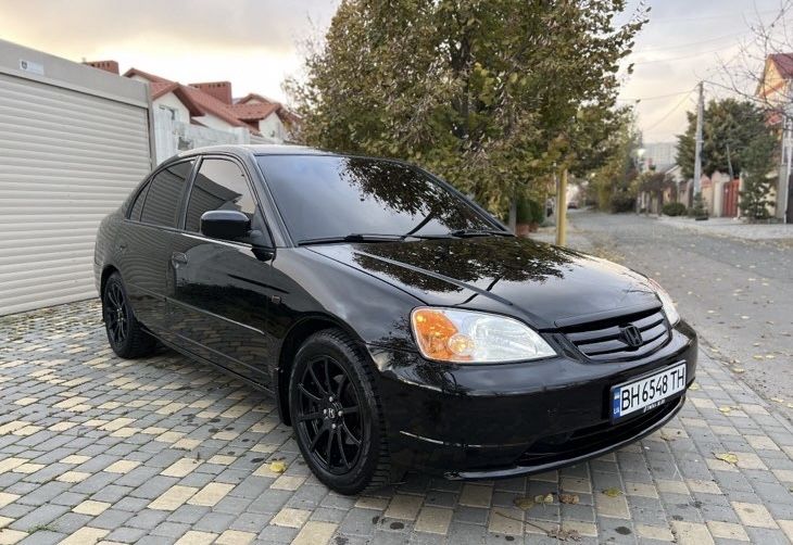 Продам Honda civik 1.7