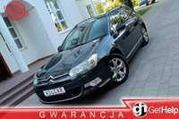 Citroën C5 TOURER 2.0HDI 140KM klima alu temp 2xPDC POLECAM WARTO