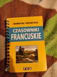 Sprzedam "Czasowniki Francuskie" wyd. rea