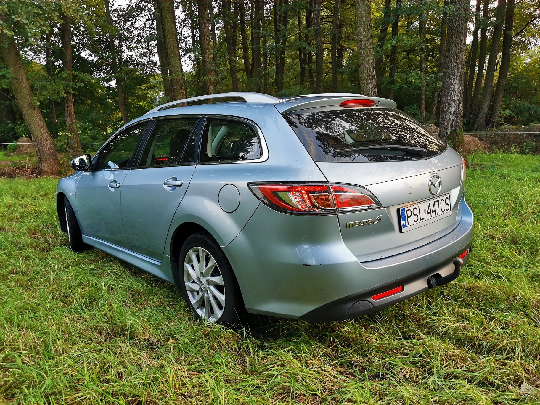 Mazda 6 gh 2.2 163km  Pierwszy właściciel w Polsce