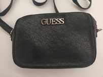 Torebka Guess listonoszka czarna