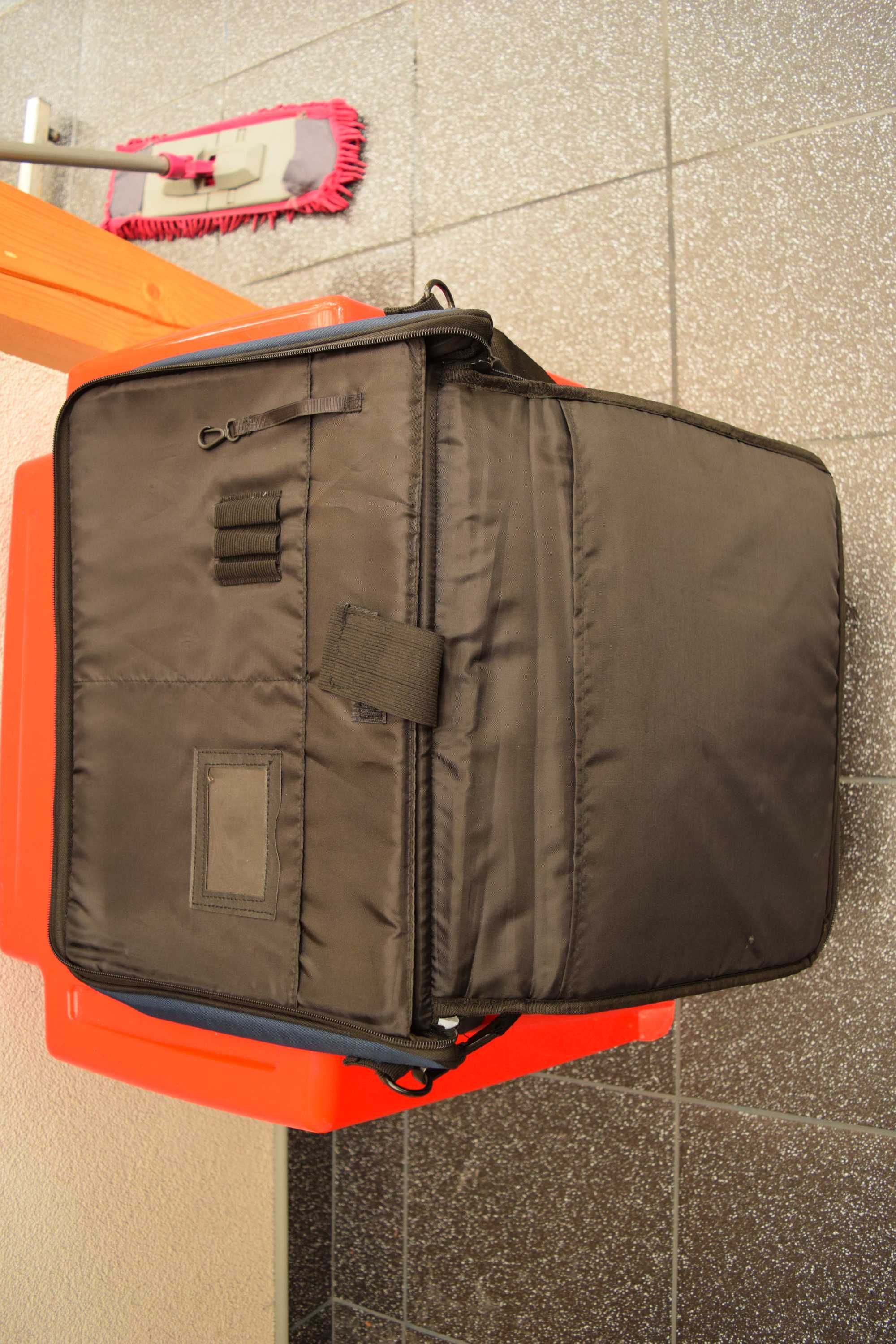 Torba na Pasku Regulowanym do Laptopa*40x30*Okazja*Olsztyn*Wysyłka