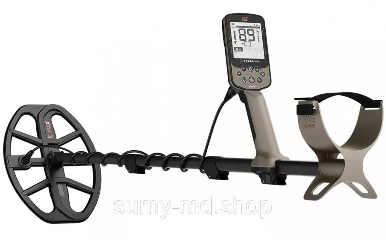 Металошукач Minelab X-Terra Elite