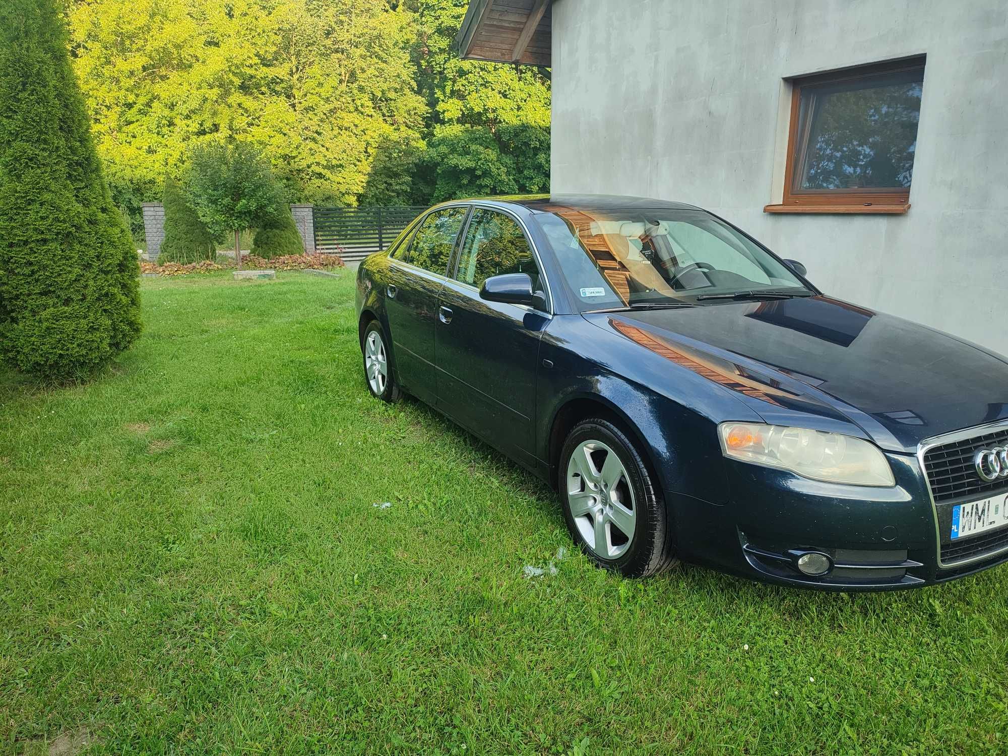 Audi A4 B7 1.8T QUATTRO