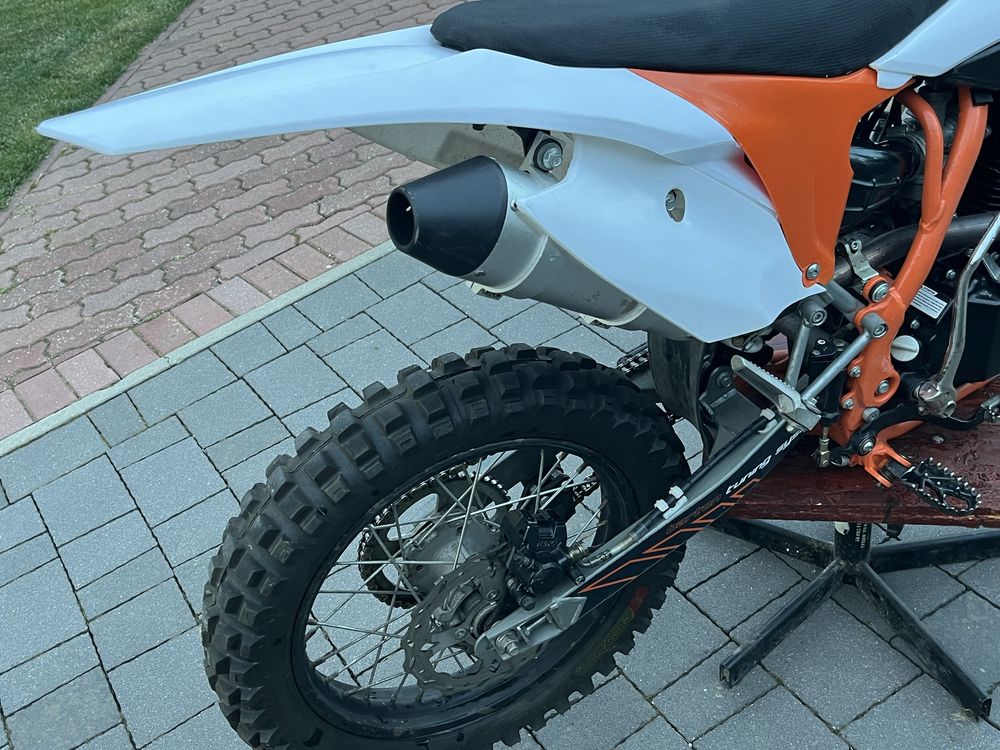 Barton BTS 150cc cross/enduro