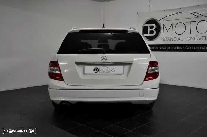 Mercedez-Benz C220 CDI Carrinha