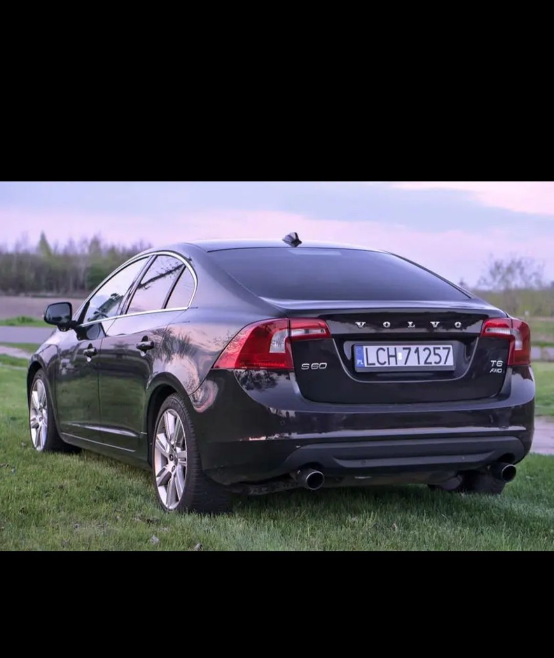 Volvo s60 t6  306 koni 4x4