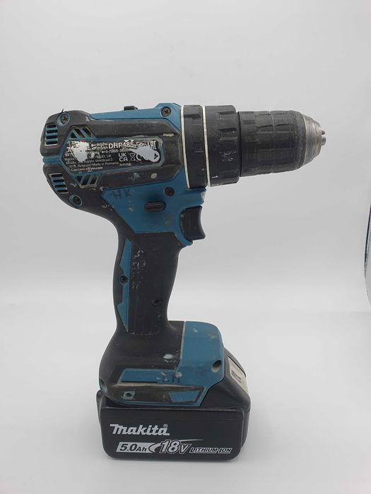 Wkrętarka udarowa 18V 50Nm LXT Makita DHP485ZJ