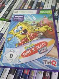 Oryginalna Gra Spongebob Xbox 360 Kinect