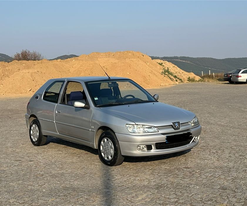 Peugeot 306 1.9 Impecavel de tudo