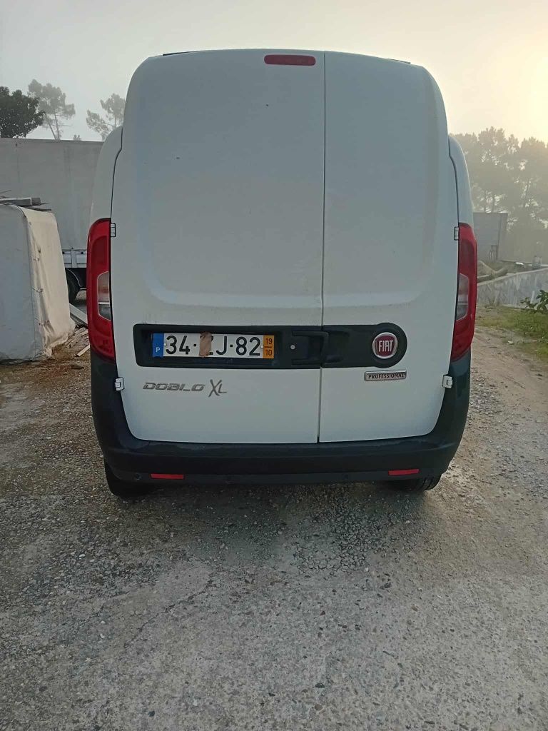 Fiat Doblò XL 1.6 Multijet 120 cv | 2019 | 150 000 km