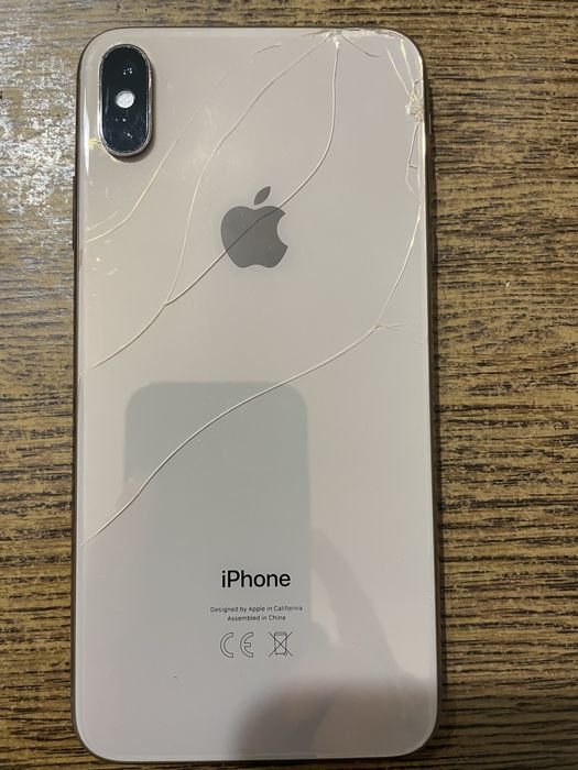 Iphone xs max 64gb