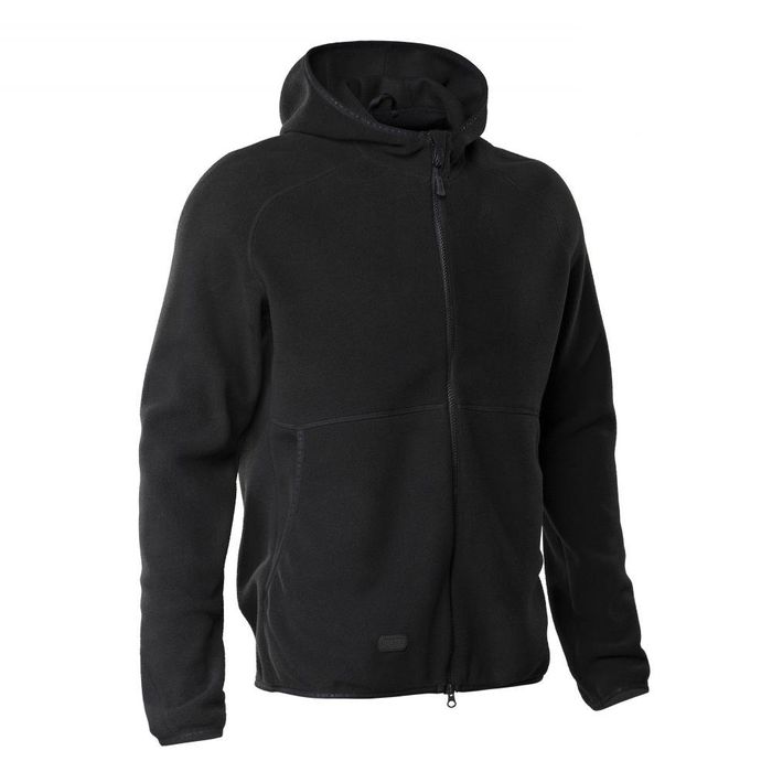 M-TAC кофта Lite MICROFLEECE Hoodie Black