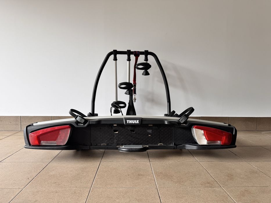Bagażnik na hak Thule VeloSpace XT3 939