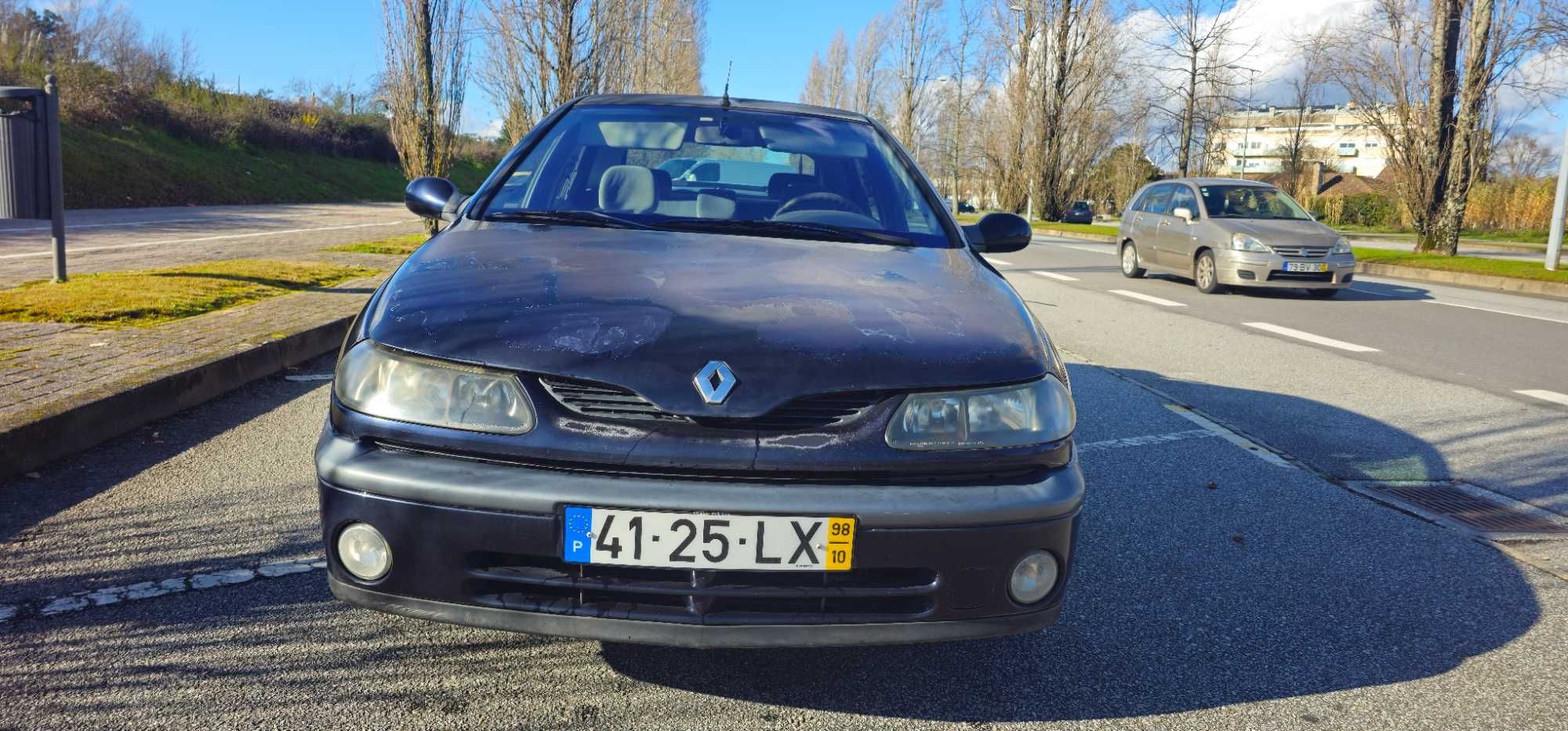 Renault Laguna 1.6 16V