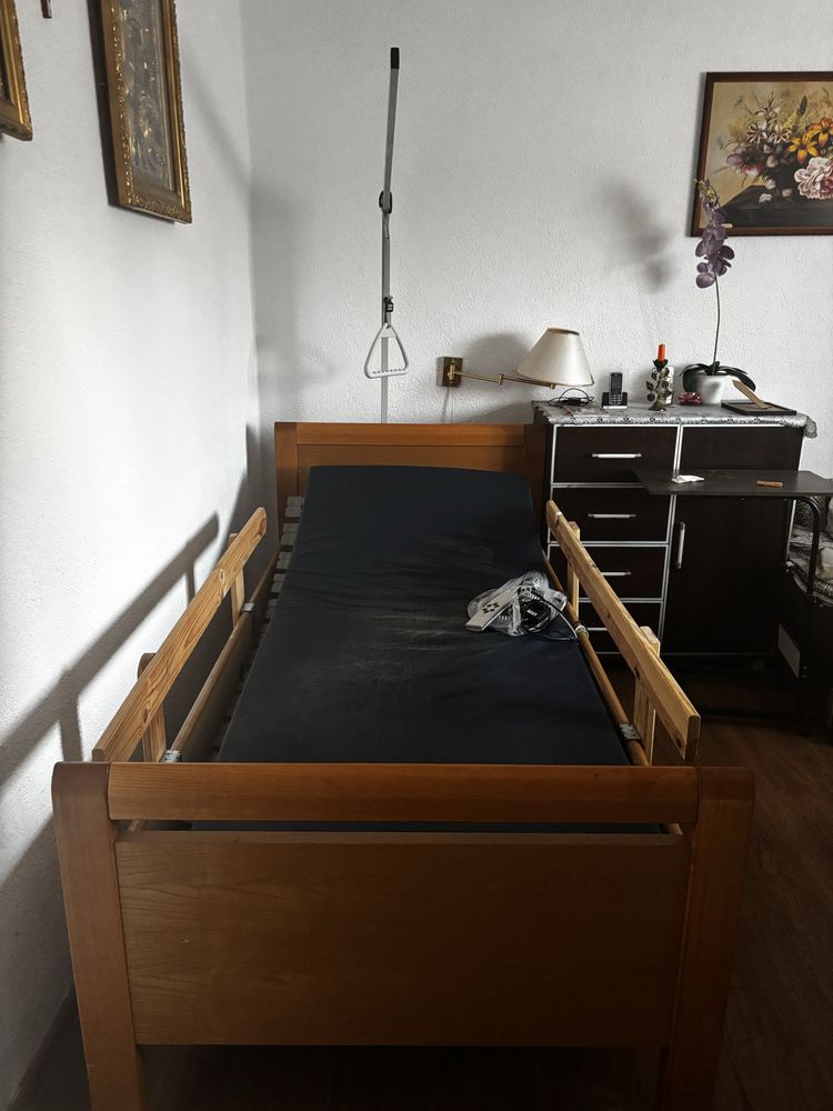 Łużko rechabilitacyjne