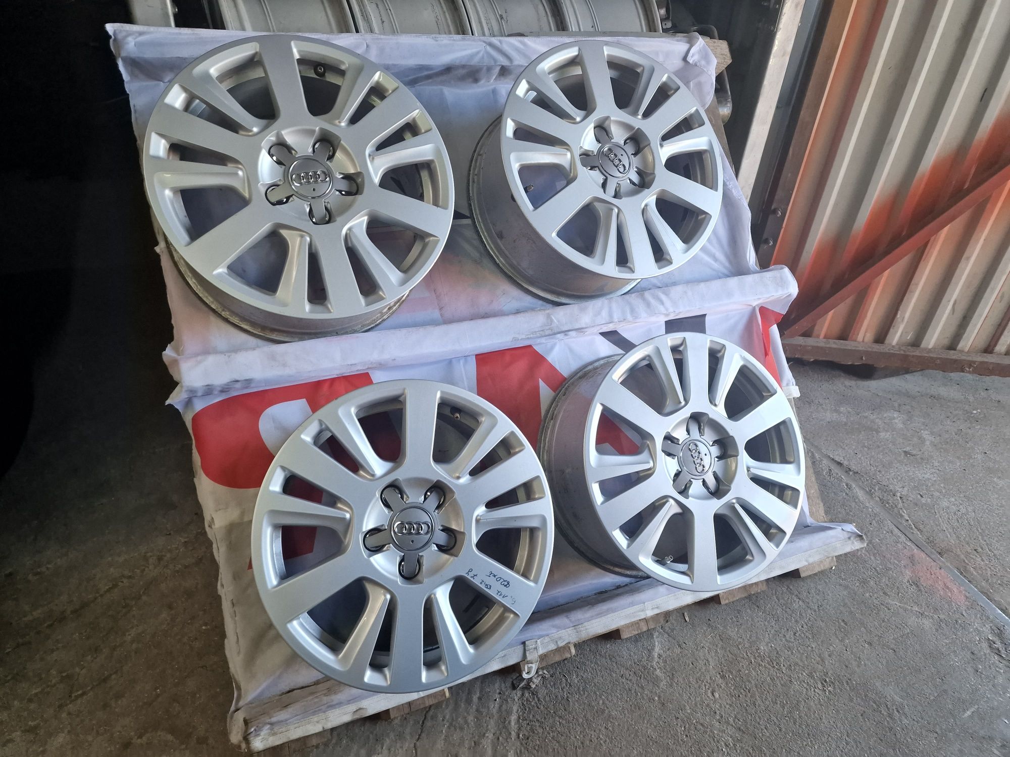 Felgi Aluminiowe Audi R16 5x112 ET42-7J