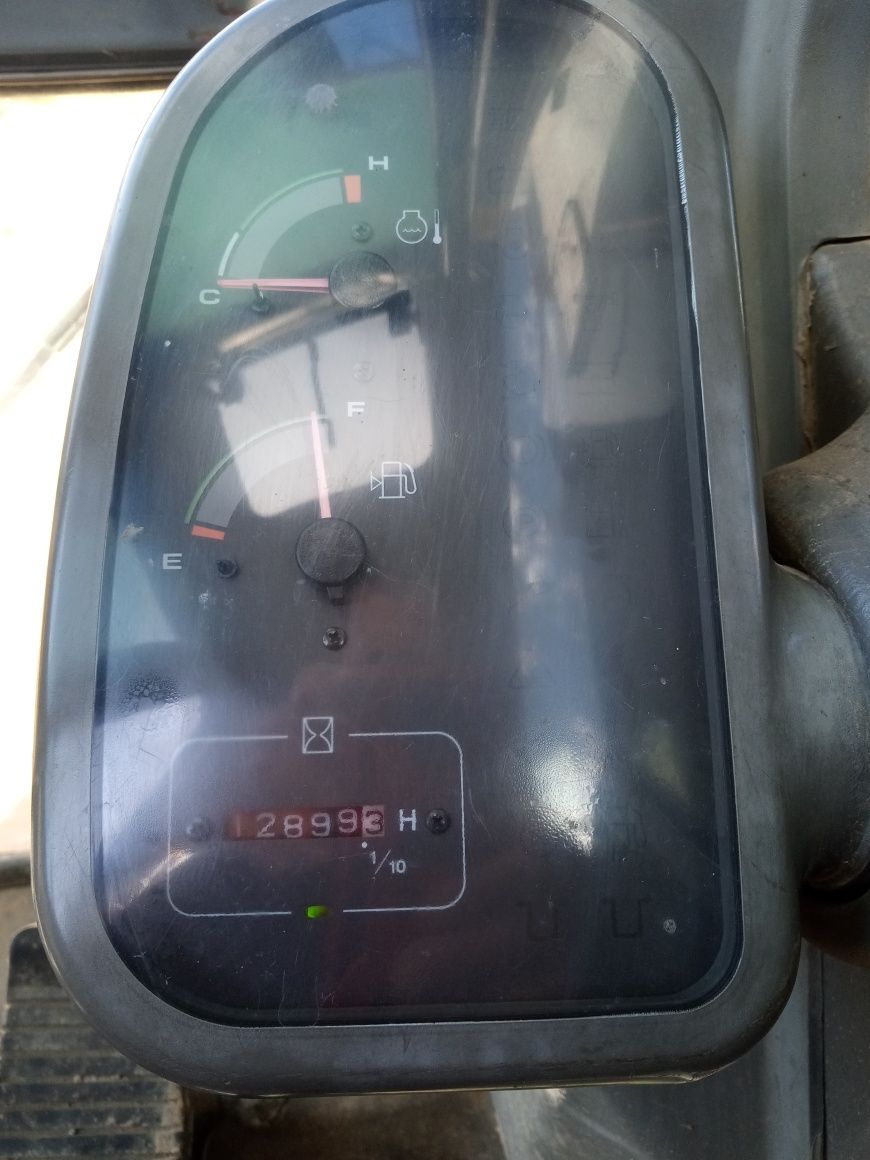 Volvo EC-210 Koparka Gąsiennicowa