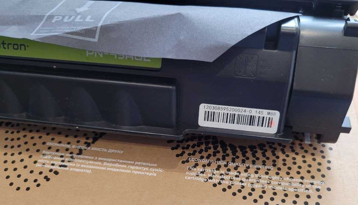 Картридж PN-49AGL для HP LJ 1160, HP LJ 1320, Canon LBP 3300