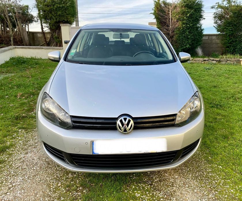 Golf 6 2009 1.6 105cv impecável