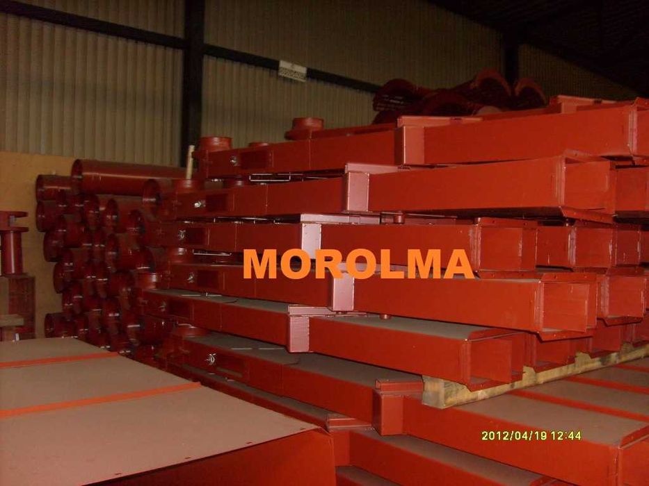 Obudowa wentylatora wialnia BIZON Z-056 Super REKORD Z-058 części