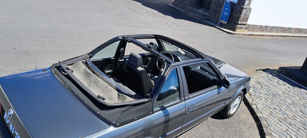 Bmw 316i cabrio-Baur